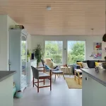 Beautiful In Haarby With Kitchen