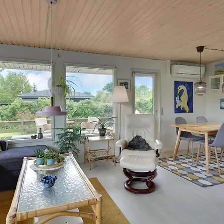 Beautiful In Haarby With Kitchen Holiday home