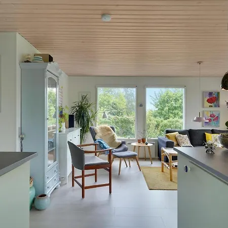 Belle Maison à Haarby Avec Cuisine