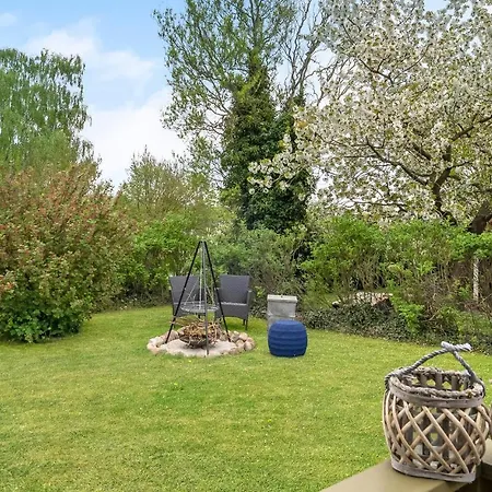 Beautiful In Haarby With Kitchen *