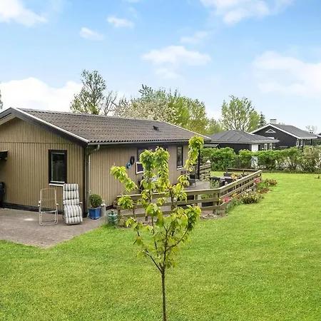 Beautiful In Haarby With Kitchen