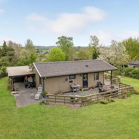 Holiday home Beautiful In Haarby With Kitchen *