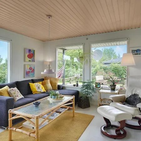 Leuke Woning In Haarby Met Wifi Vakantiehuis Brunshuse