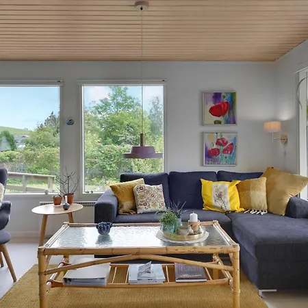 Leuke Woning In Haarby Met Wifi Brunshuse
