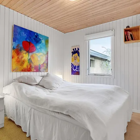 Leuke Woning In Haarby Met Wifi * Brunshuse