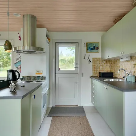 Leuke Woning In Haarby Met Wifi Vakantiehuis *