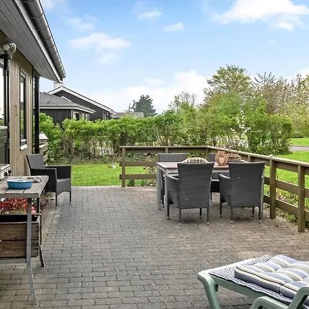 Beautiful In Haarby With Kitchen Brunshuse