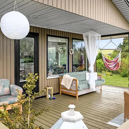 Beautiful In Haarby With Kitchen *