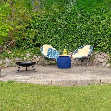 Vakantiehuis Leuke Woning In Haarby Met Wifi