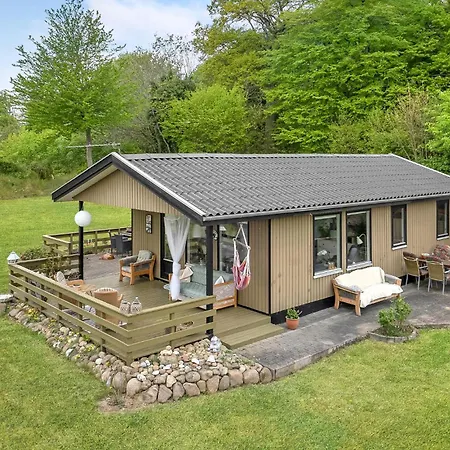 Beautiful In Haarby With Kitchen Brunshuse