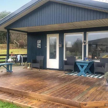 Leuke Woning In Haarby Met Wifi Brunshuse