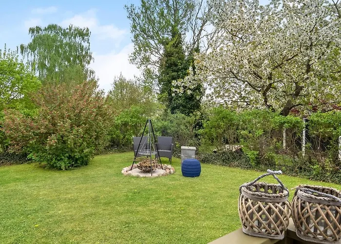 Beautiful In Haarby With Kitchen *