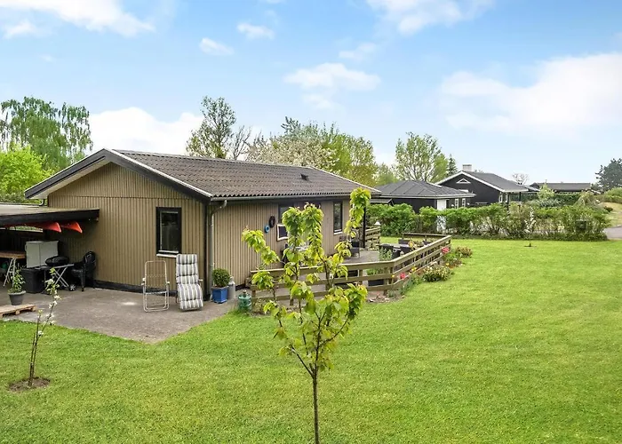 Beautiful In Haarby With Kitchen